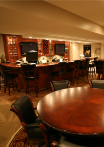 Custom Basement Remodeling in Naperville | Reliable Home Improvement