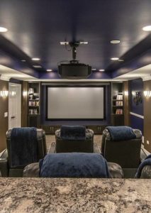Custom Basement Remodeling in Naperville | Reliable Home Improvement