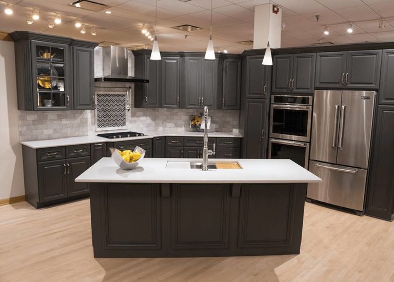 Kitchen and Bath Remodel Showroom Naperville, IL Home Renovation Showroom